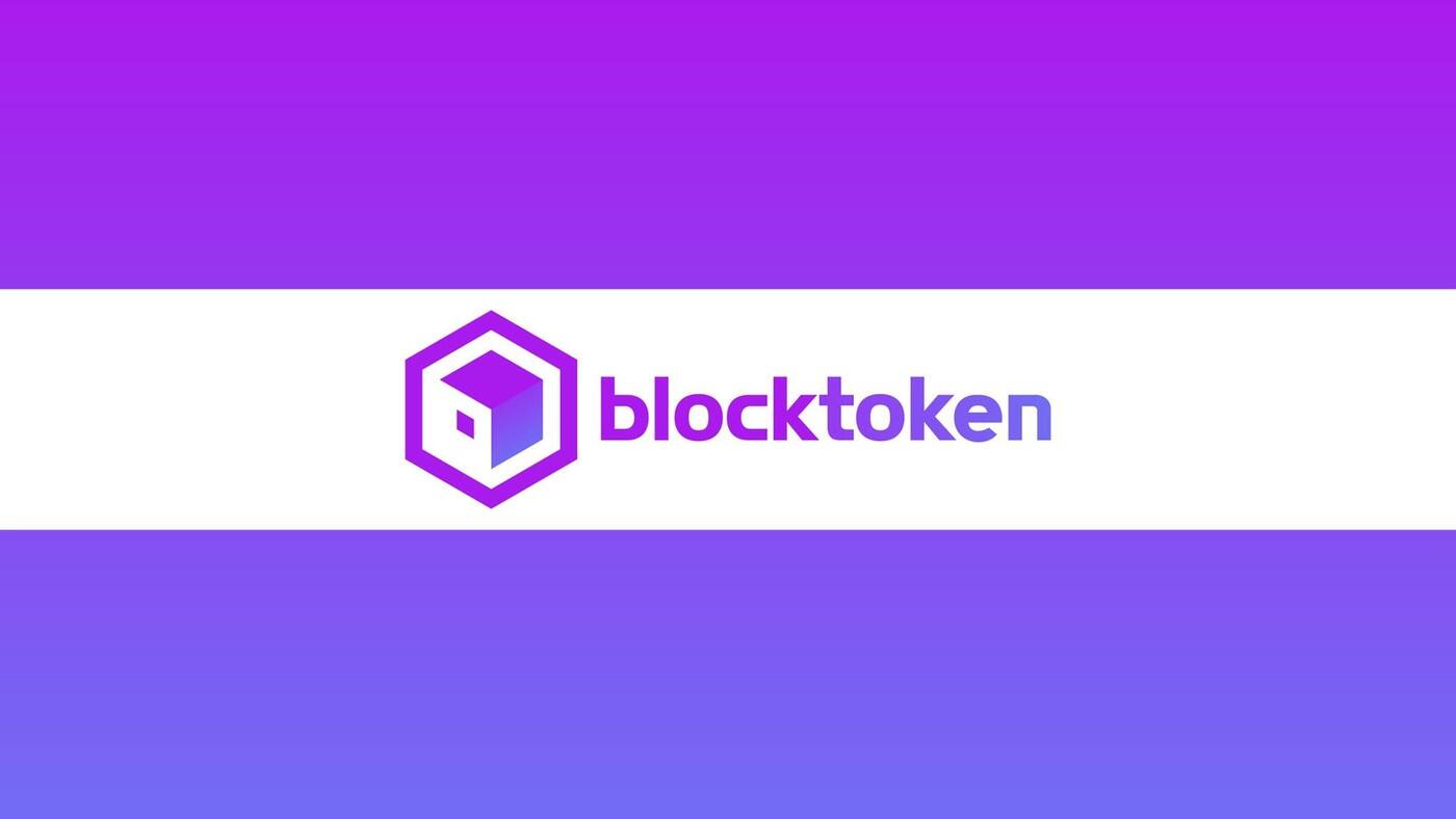 BlockToken - Cover photo