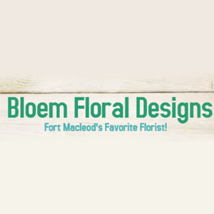 Bloem Floral Designs Flower Shop - Logo