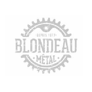 Blondeau Métal Inc. - Logo