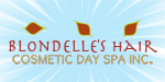 Blondelle&s;s Hair - Cosmetic Day Spa Inc. - Logo