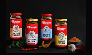 Bloom Foods - Logo