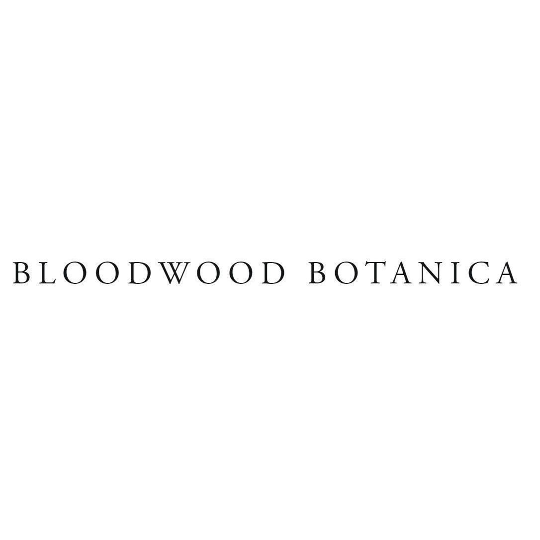 Bloodwood Botanica - Logo
