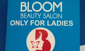 Bloom Beauty Salon - Logo