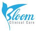 Bloom Clinical Care Counselling &a; Therapy Services - Logo