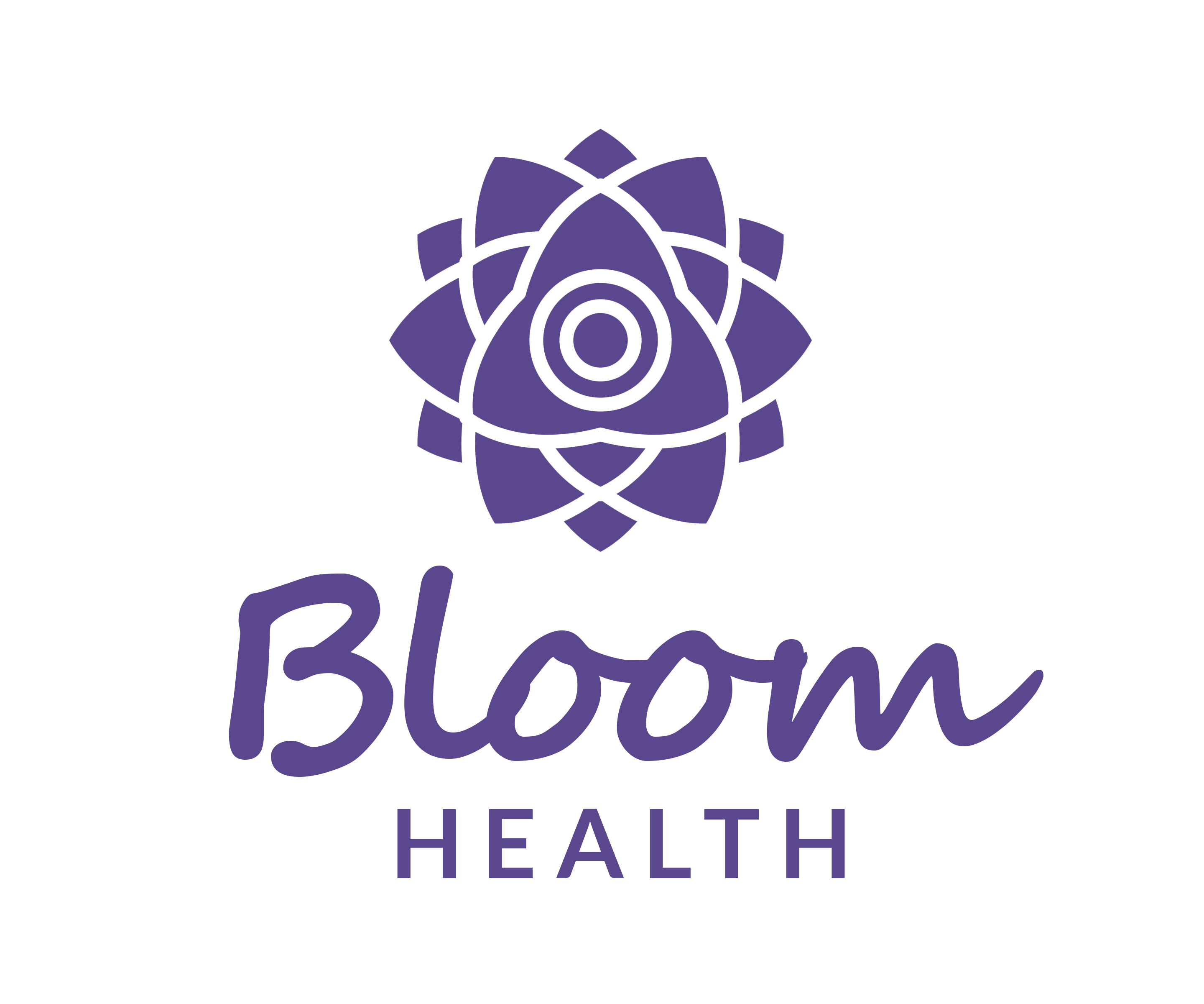 Bloom Health Physiotherapy & Wellness - Logo