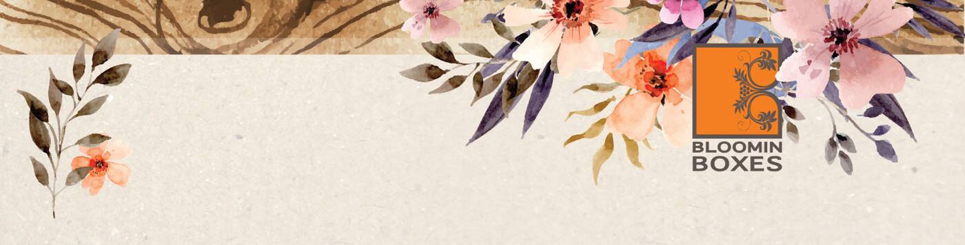 Bloominboxes - Logo