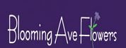 Blooming Ave Flowers - Logo