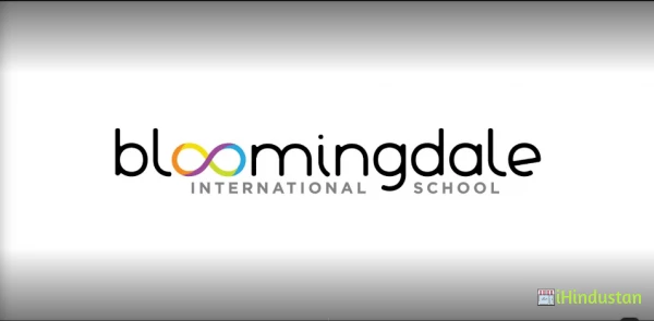 Bloomingdale Play School - Logo