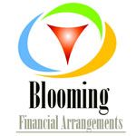 Blooming Financial Arrangements - Logo