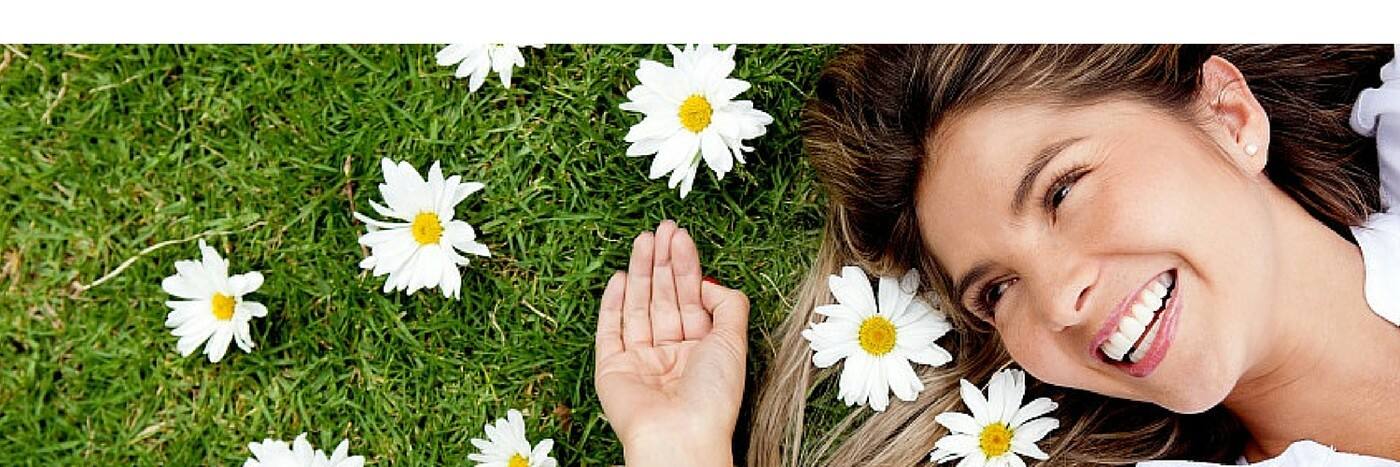 Bloom into Wellness - Logo