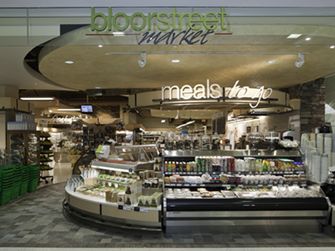 Bloor Street Market - Logo