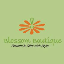 Blossom Boutique - Logo