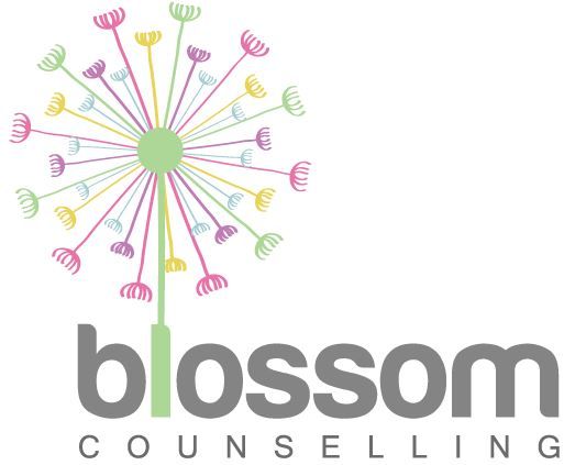 Blossom Counselling - Logo