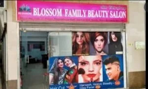 Blossom Family Beauty Salon & Academy - Logo