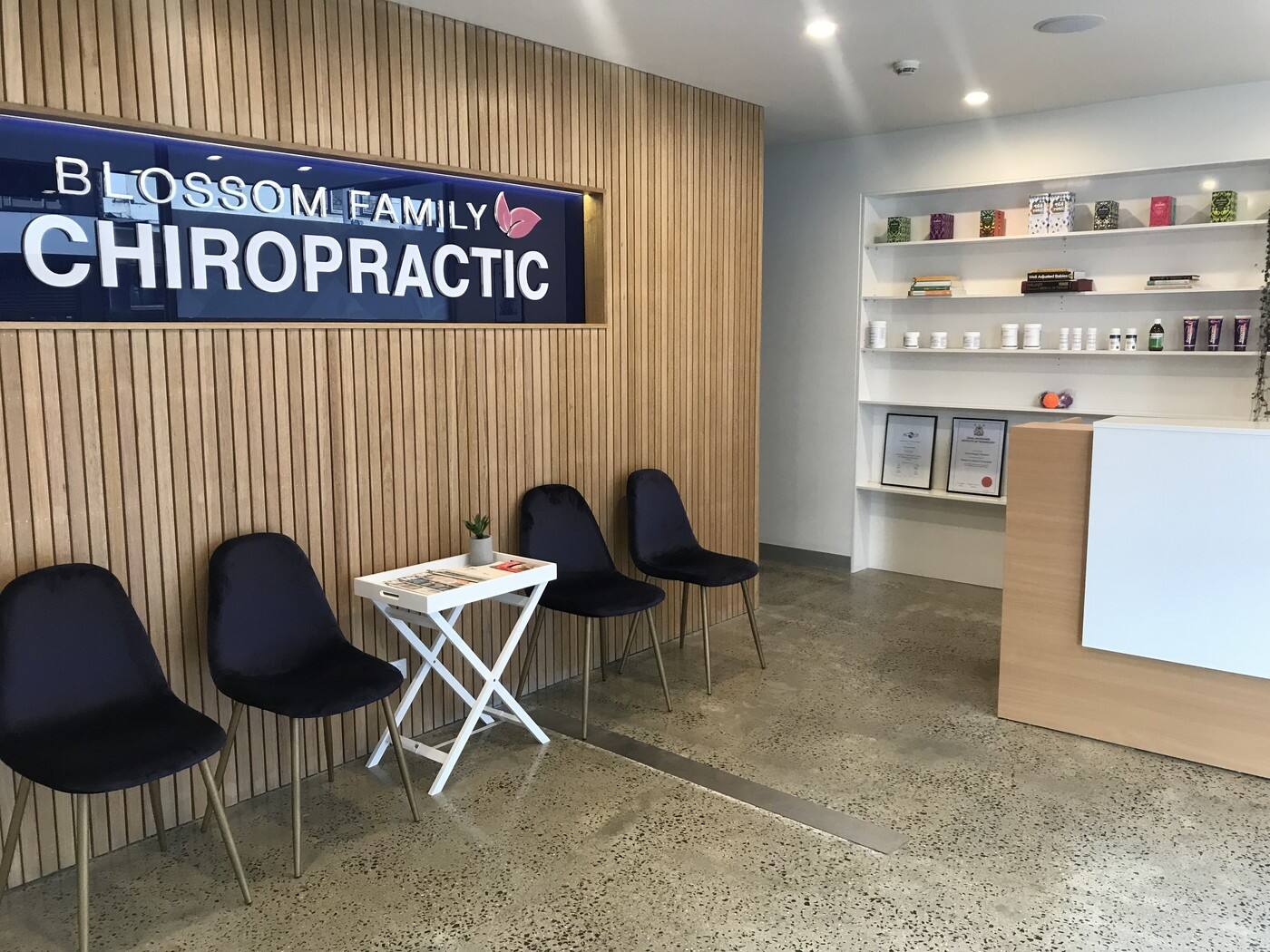 Blossom Family Chiropractic - Cover photo