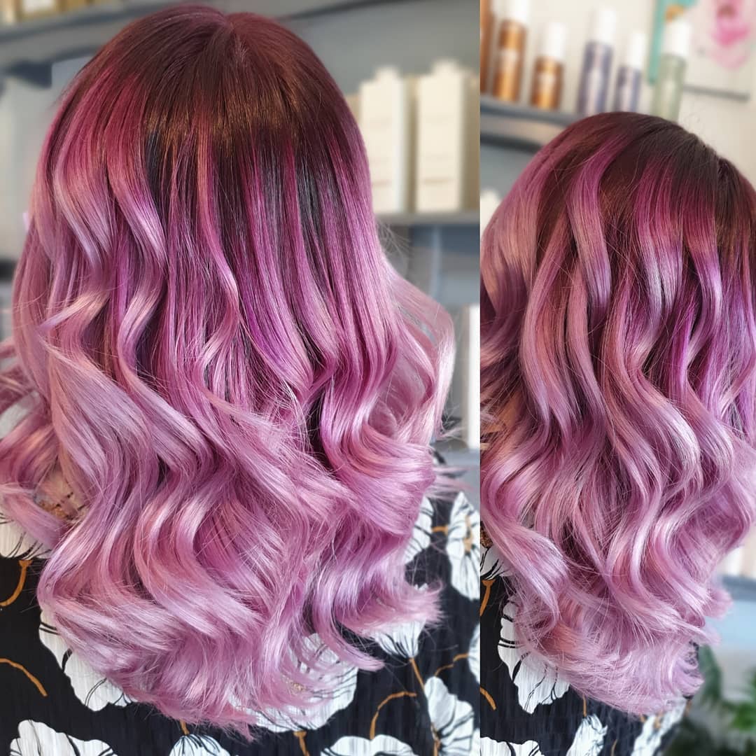 Blossom Hair Boutique - Logo