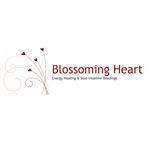 Blossoming Heart Healing - Logo