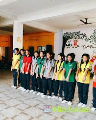 Blossom School Nagpur - Logo