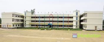 Blossom Senior Secondary School - Logo