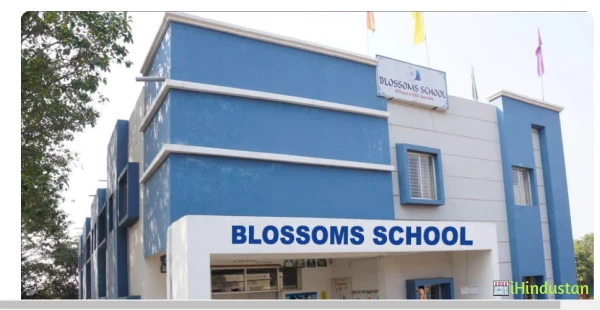 Blossoms School - Logo