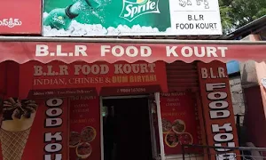 Blr Food Kourt - Logo