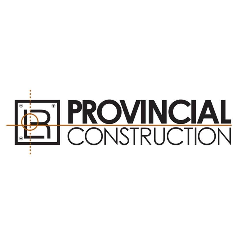 BLR Provincial Construction - Logo