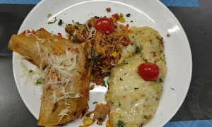 Blue Basil - Cover photo