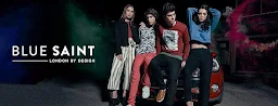 Blue Saint - Cover photo