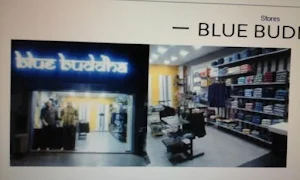 Blue Buddha - Logo