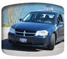 BLUE AND WHITE TAXI LTD. - Logo