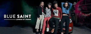 Blue Saint - Cover photo