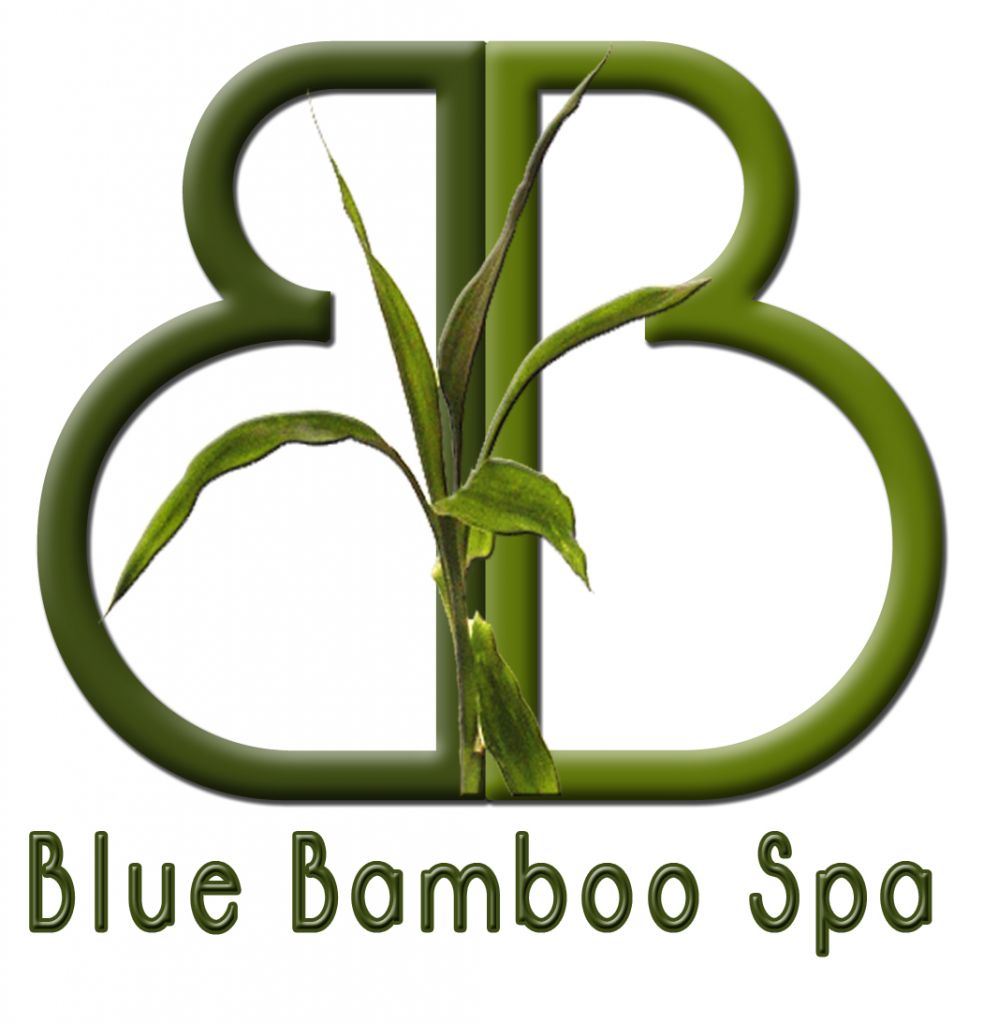 Blue Bamboo Spa - Logo