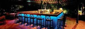 Blue Bar - The Taj West End - Logo