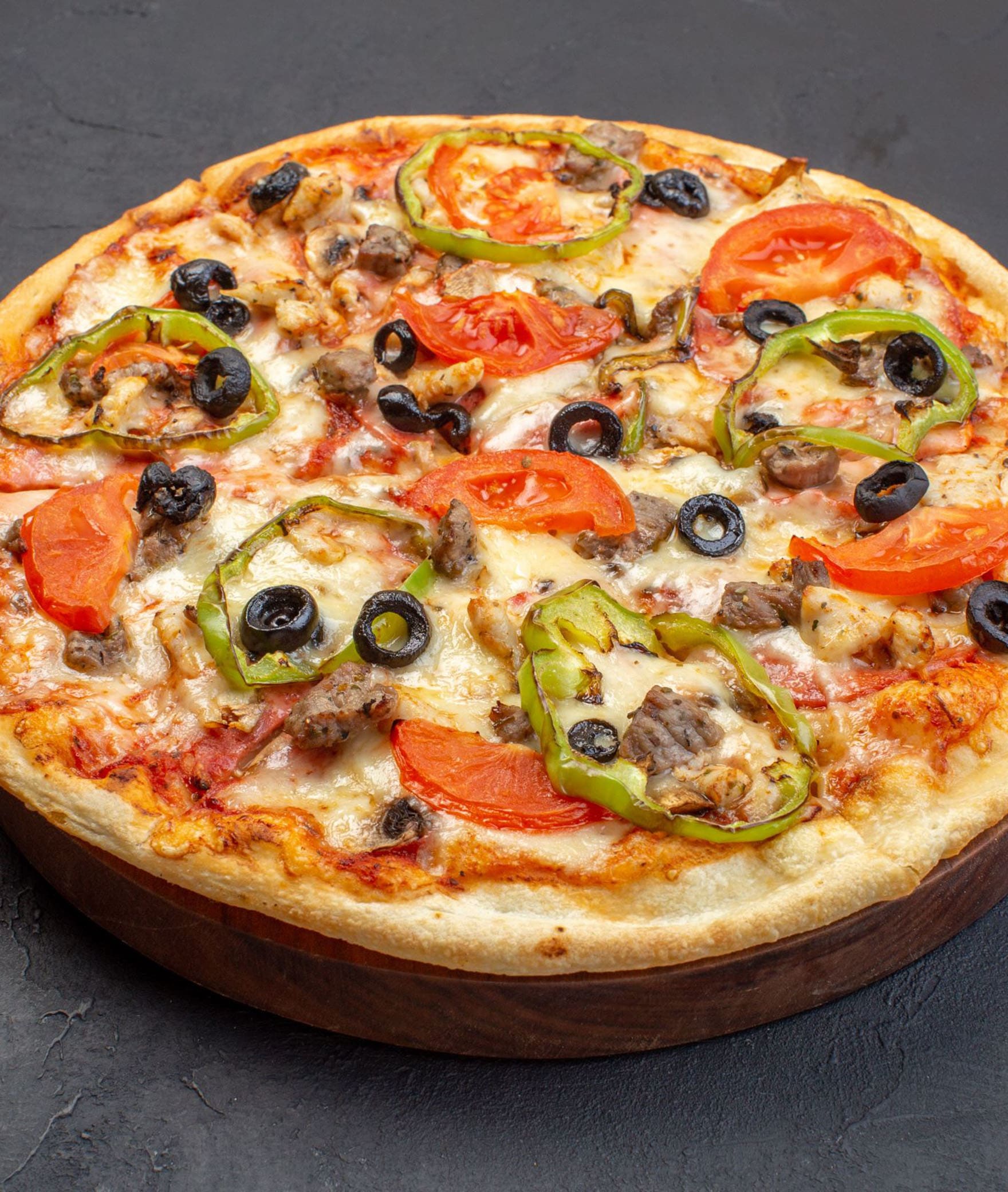 Blue Bell Pizza - Logo