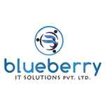 Blueberry It Solutions - Logo