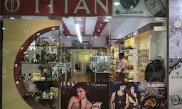 Blueberry - Watch Store - Logo