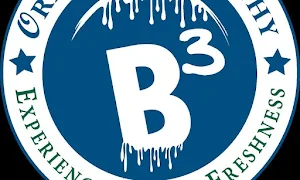 Blue Booster Beverages - Logo