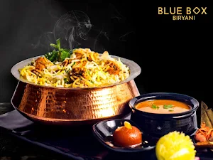 Blue Box Biryani - Cover photo