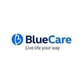 Blue Care Residential Services - Logo