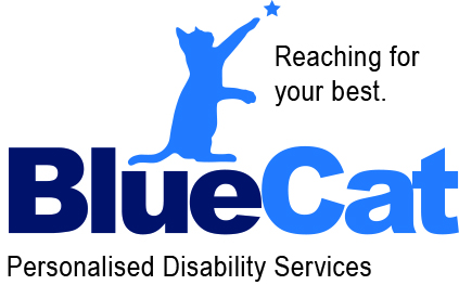 Bluecat Care Port Macquarie - Logo