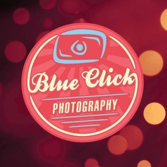 Blueclick Photography - Logo