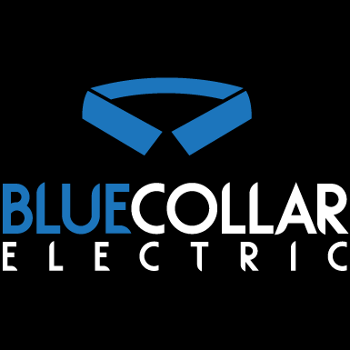 Blue Collar Electric - Logo