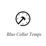 Blue Collar Temps - Logo