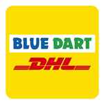 Blue Dart Bokaro - Logo