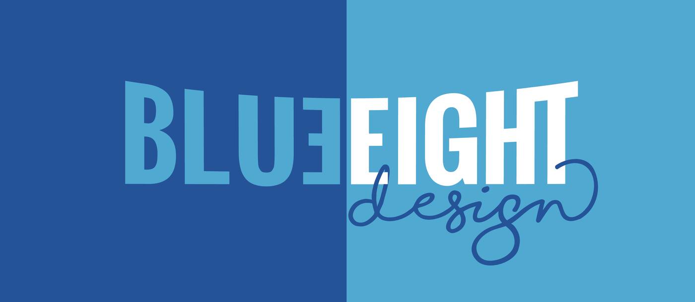 Blue Eight Design - Cover photo