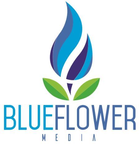 BlueFlower Media - Logo