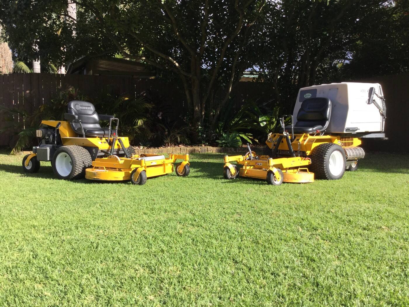 Blue Gum Lawn Services - Cover photo