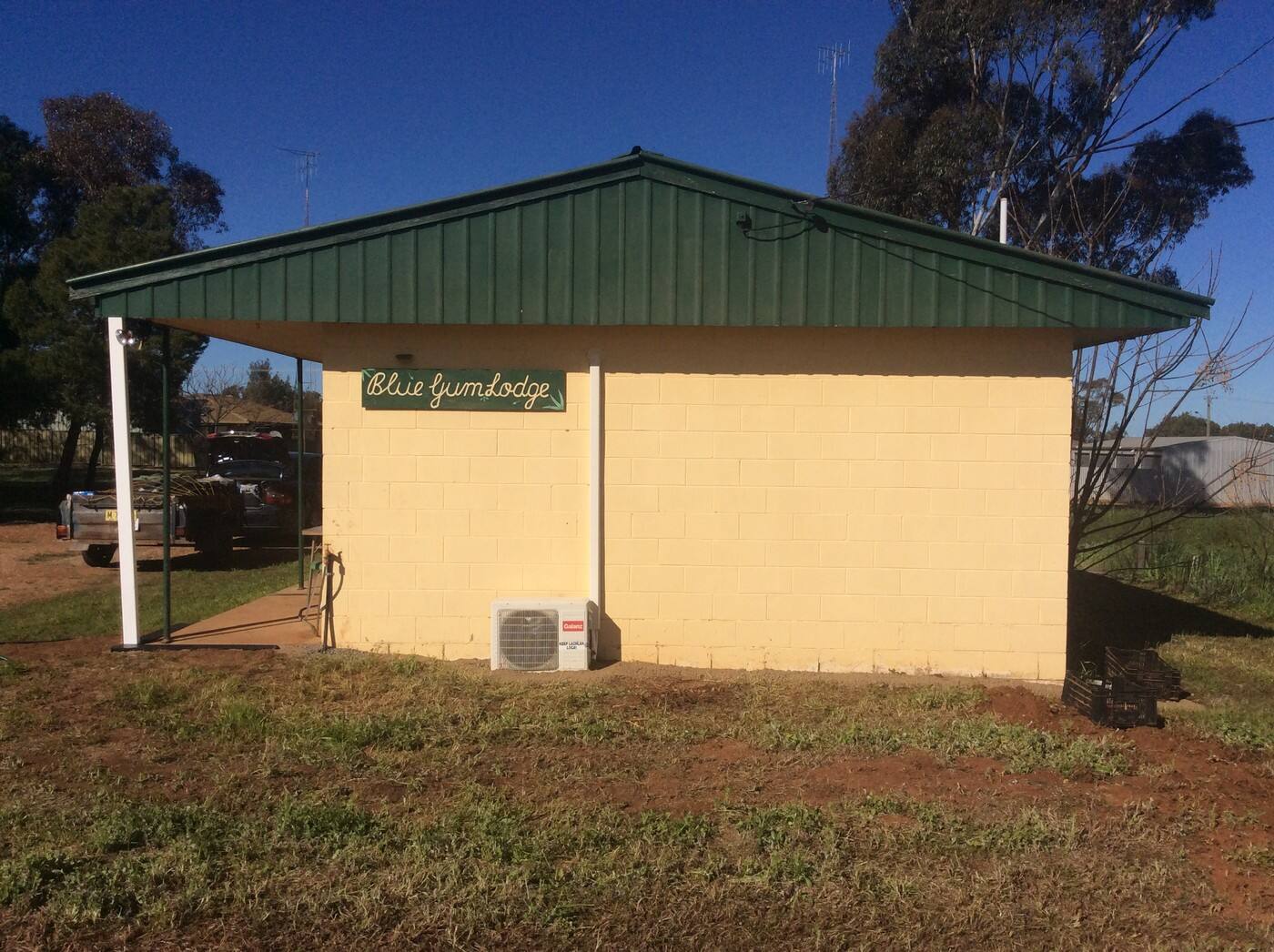 Blue Gum Lodge Tottenham - Cover photo