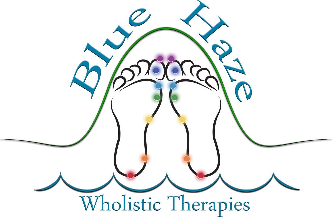 Blue Haze Wholistic Therapies - Logo