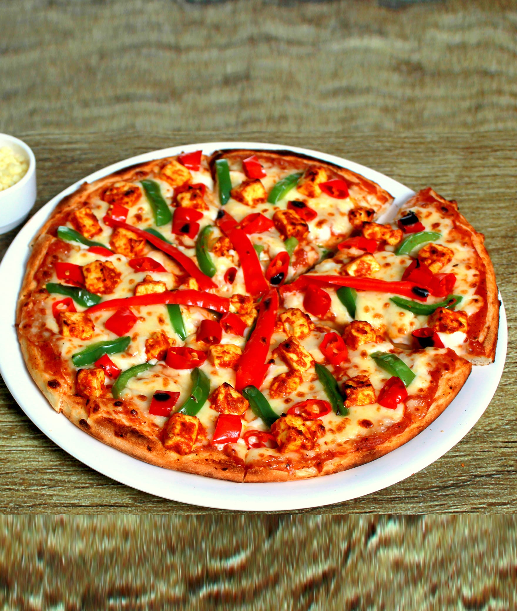 Blue Heaven Pizza & Fast Food Family Restaurant - Logo